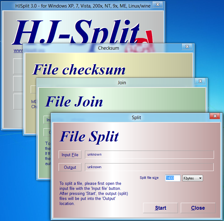 19 HJSplit Alternatives & Similar Software Top Best Alternatives